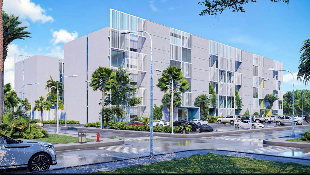 Kasa Apartamentos en DownTown Punta Cana