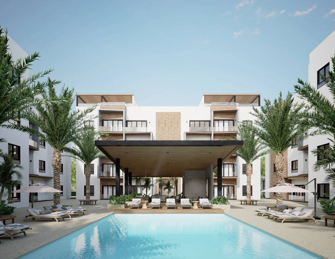 Apartments in Downtown Punta Cana - View 2