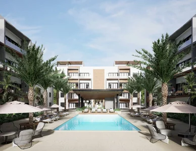 Apartamentos en Dowtown Punta cana - Imagen 3