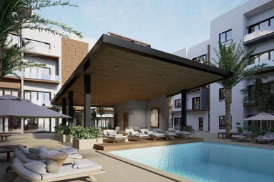 Apartamentos en Dowtown Punta cana - Imagen 6