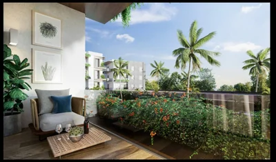Apartamentos en Ciudad La Canas Cap Cana cerca playa juanillo - Imagen 6
