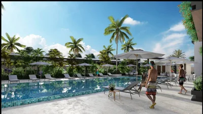 Apartamentos en Ciudad La Canas Cap Cana cerca playa juanillo - Imagen 8