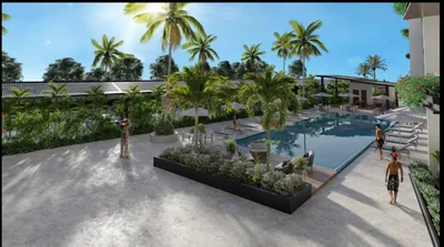 Apartamentos en Ciudad La Canas Cap Cana cerca playa juanillo - Imagen 10