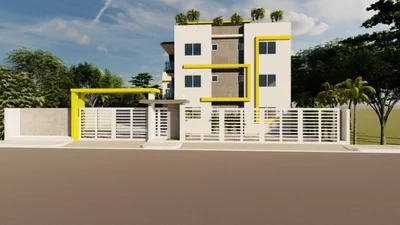 Quintas Pueblo Bavaro - Imagen 2