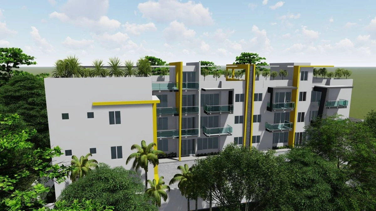 Quintas Pueblo Bavaro - Vista 3