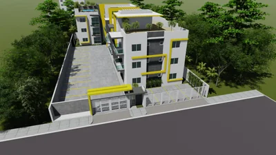 Quintas Pueblo Bavaro - Imagen 1