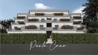 Venta de apartamentos en Punta Cana cerca de la playa - Imagen 1