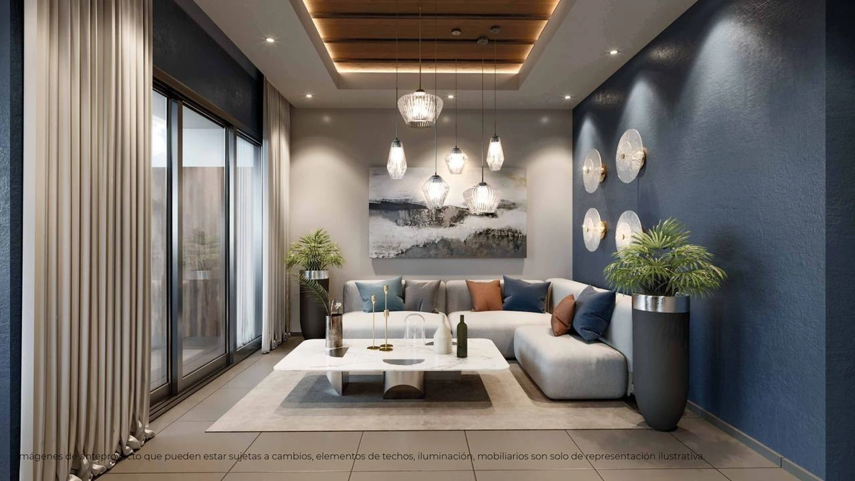 Villa de dos niveles, con piscina y cerca de la playa en Punta Cana - Vista 4