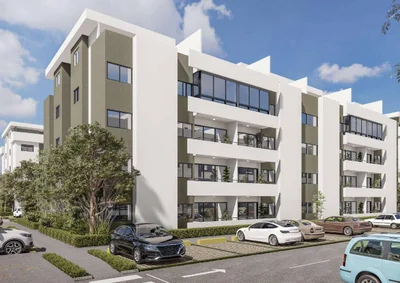 Venta de Apartamentos en Santo Domingo Este, Av. Ecológica - Imagen 2