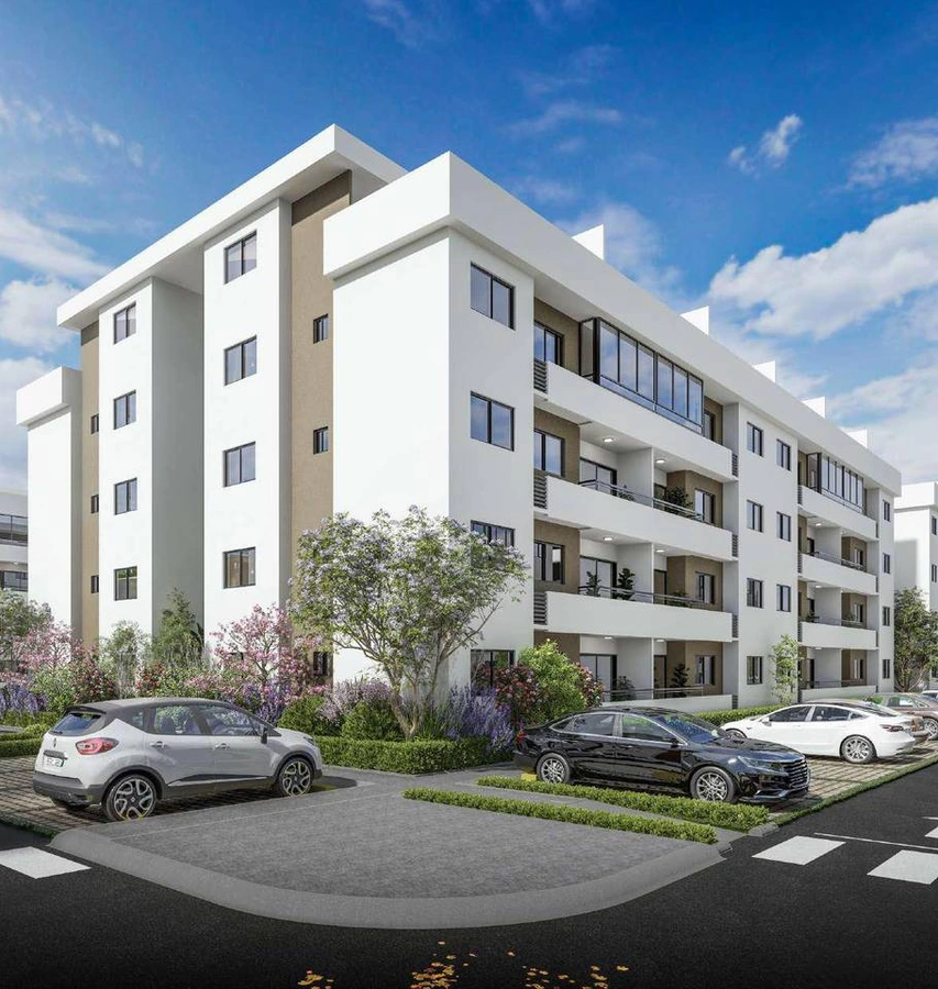 Venta de Apartamentos en Santo Domingo Este, Av. Ecológica - Vista 3