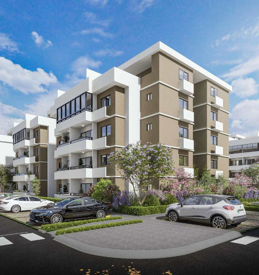 Venta de Apartamentos en Santo Domingo Este, Av. Ecológica