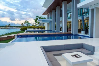 Villa con Impresionante Diseño!Cap Cana - Imagen 7