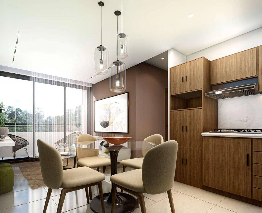 Proyecto de Apartamentos económicos en venta, Ubicados en la Av. Ecológica - Vista 3