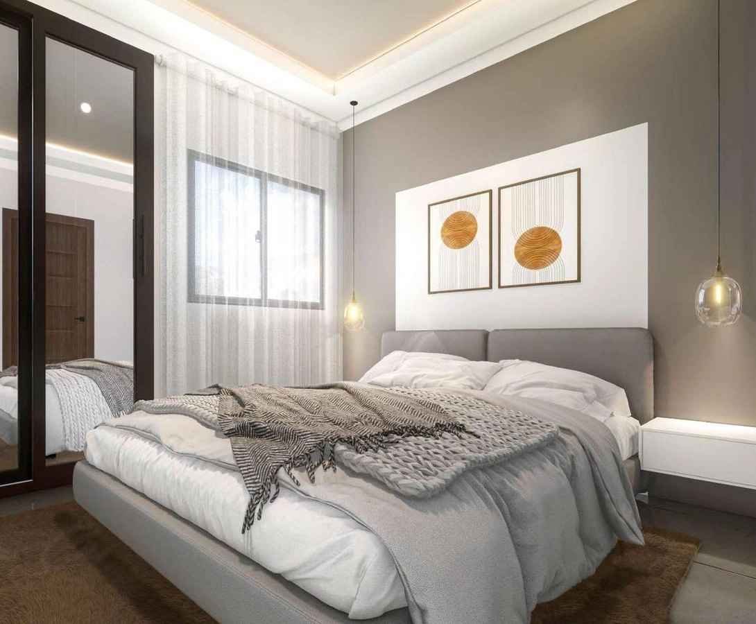 Proyecto de Apartamentos económicos en venta, Ubicados en la Av. Ecológica - Vista 5