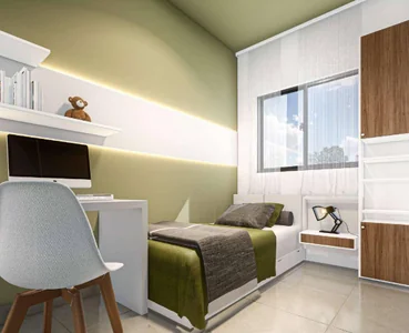 Proyecto de Apartamentos económicos en venta, Ubicados en la Av. Ecológica - Imagen 7