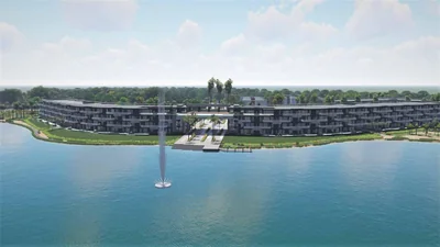 Apartamentos con piscina y playa en Vista Cana, Republica Dominicana - Imagen 7