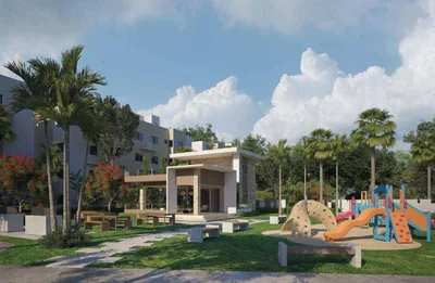 Residencial de apartamentos económicos, Cerca de Av. prolongación 27 de febrero - Imagen 6