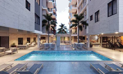 Torre de Apartamentos en Los Cacicazgos, Cerca del parque Mirador Sur - Imagen 2