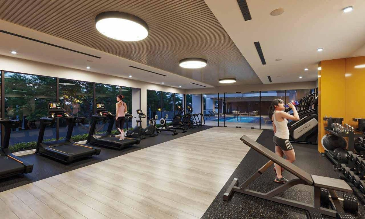 Torre de Apartamentos en Los Cacicazgos, Cerca del parque Mirador Sur - Vista 3