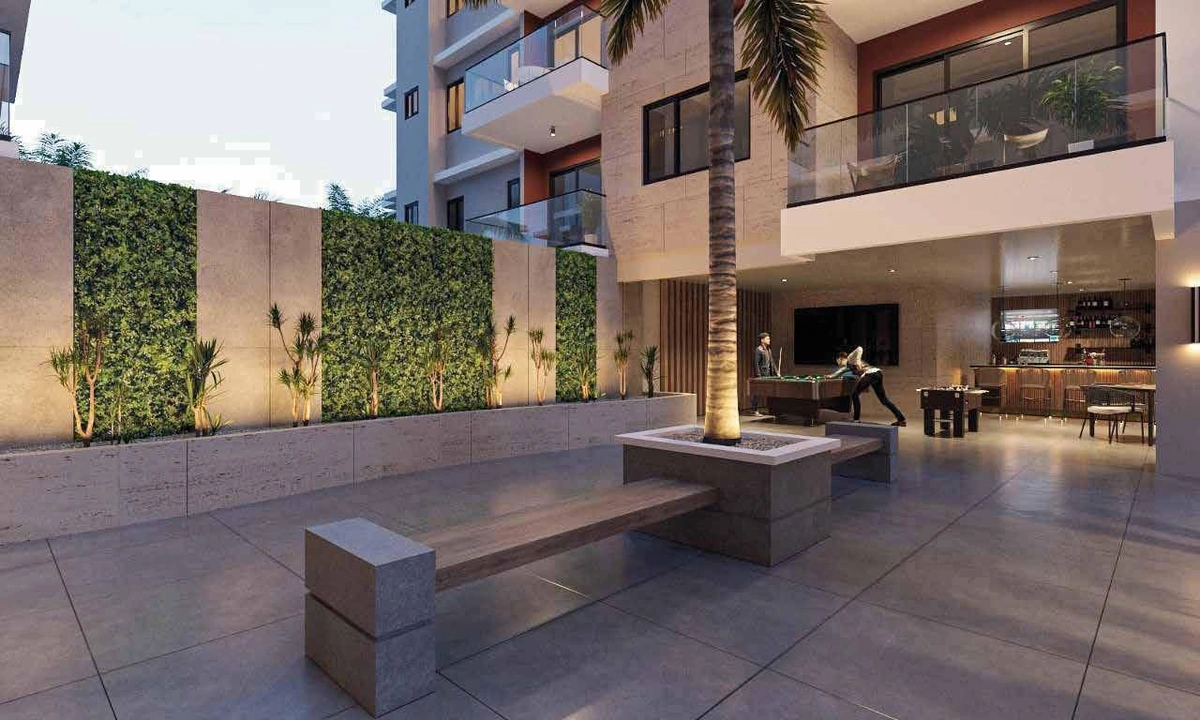 Torre de Apartamentos en Los Cacicazgos, Cerca del parque Mirador Sur - Vista 4