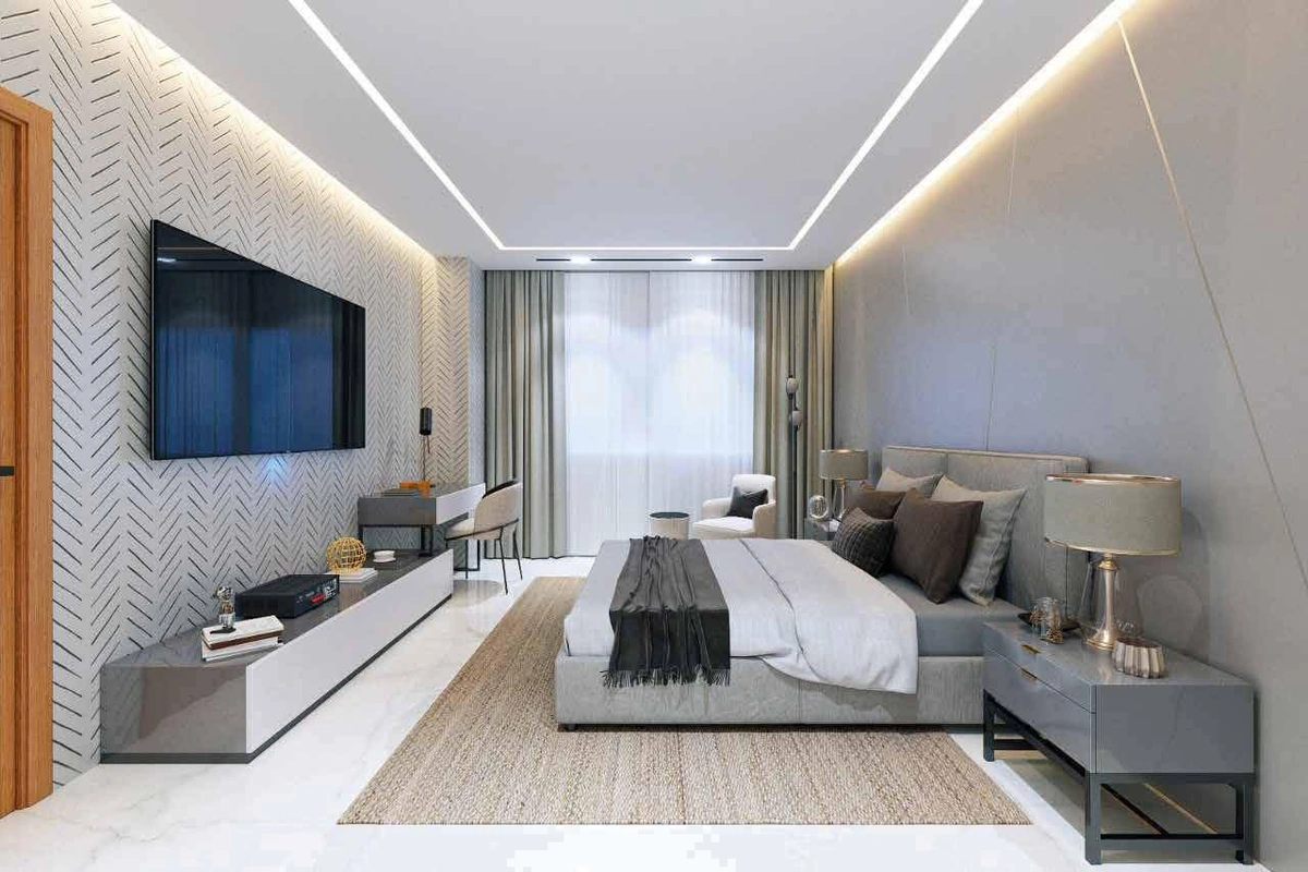 Torre de Apartamentos en Los Cacicazgos, Cerca del parque Mirador Sur - Vista 5