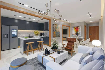 Torre de Apartamentos en Los Cacicazgos, Cerca del parque Mirador Sur - Imagen 7