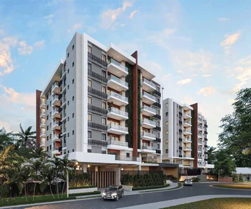 Torre de Apartamentos en Los Cacicazgos, Cerca del parque Mirador Sur - Imagen 1