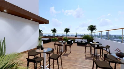 Edificios de Apartamentos en el exclusivo sector de Bella Vista. - Imagen 2