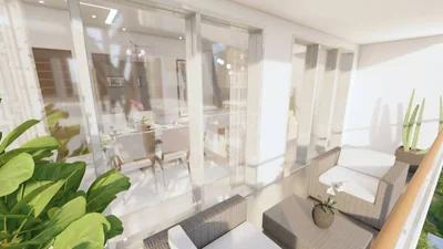 Edificios de Apartamentos en el exclusivo sector de Bella Vista. - Imagen 7