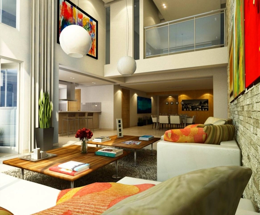 Torre Horizontes representa uno de los más exclusivos y centricos proyectos de la ciudad - Vista 3