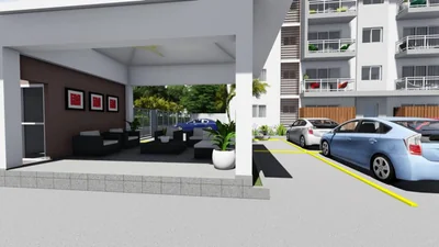 Residencial DM-02 a solo 5min del Aeropuerto de Las América - Imagen 2