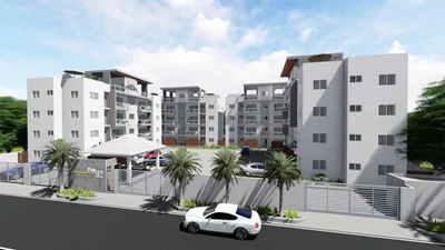 Residencial DM-02 a solo 5min del Aeropuerto de Las América - Imagen 3