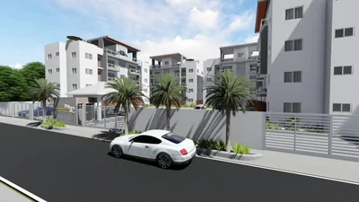 Residencial DM-02 a solo 5min del Aeropuerto de Las América - Imagen 5