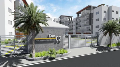 Residencial DM-02 a solo 5min del Aeropuerto de Las América - Imagen 6
