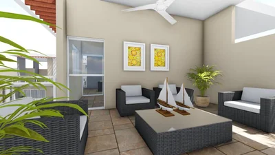 Residencial DM-02 a solo 5min del Aeropuerto de Las América - Imagen 7