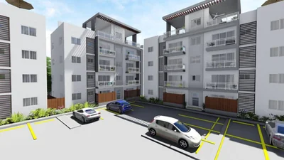 Residencial DM-02 a solo 5min del Aeropuerto de Las América - Imagen 8