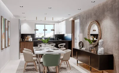 Apartamentos zona Tranquila , a pasos de IKEA , galería 360 y Agora - Imagen 2