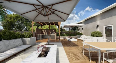 Apartamentos zona Tranquila , a pasos de IKEA , galería 360 y Agora - Imagen 4