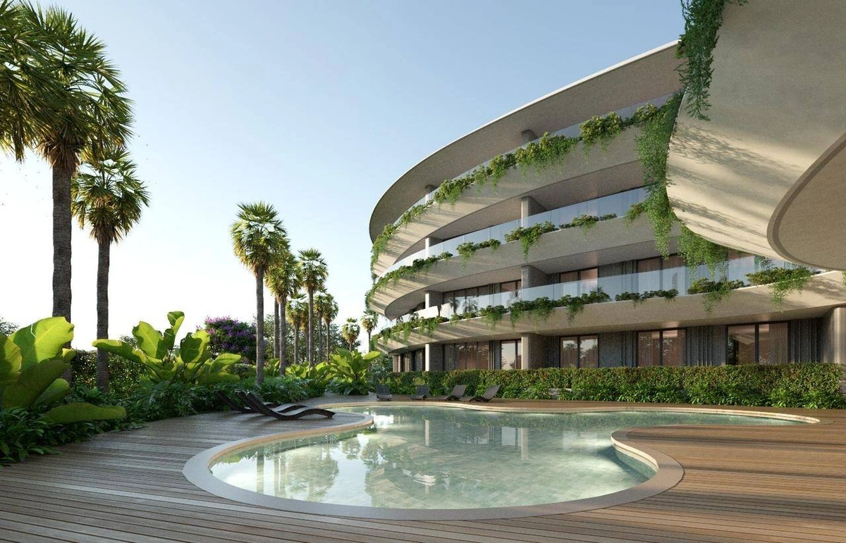 Cap Cana à côté de la plage de Juanillo, parfait pour la retraite. - Vue 2