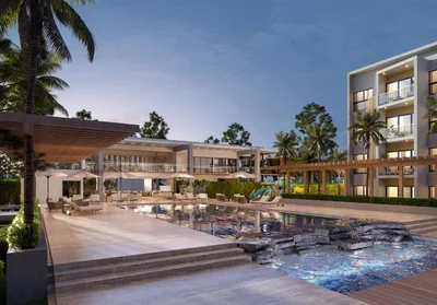Park Residences en Vista Cana - 1, 2 y 3 Habitaciones - Imagen 11