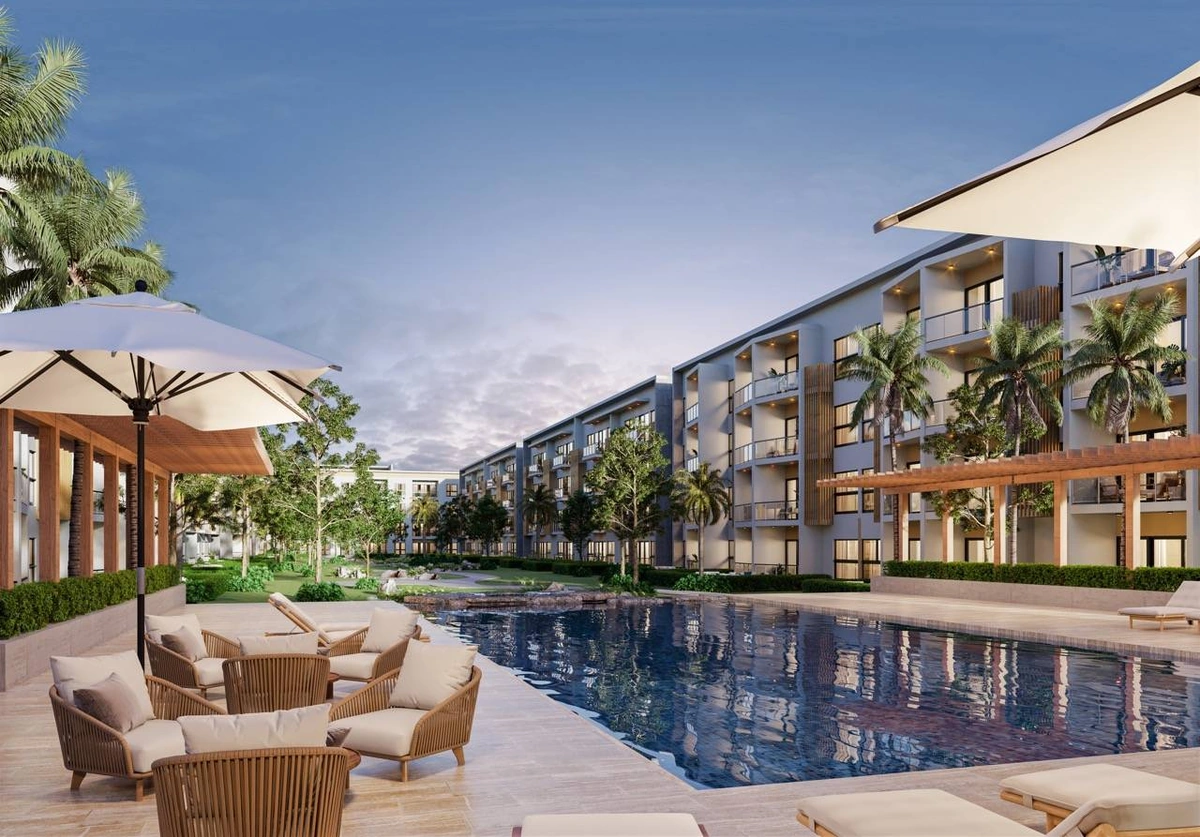 Park Residences en Vista Cana - 1, 2 y 3 Habitaciones - Vista 3