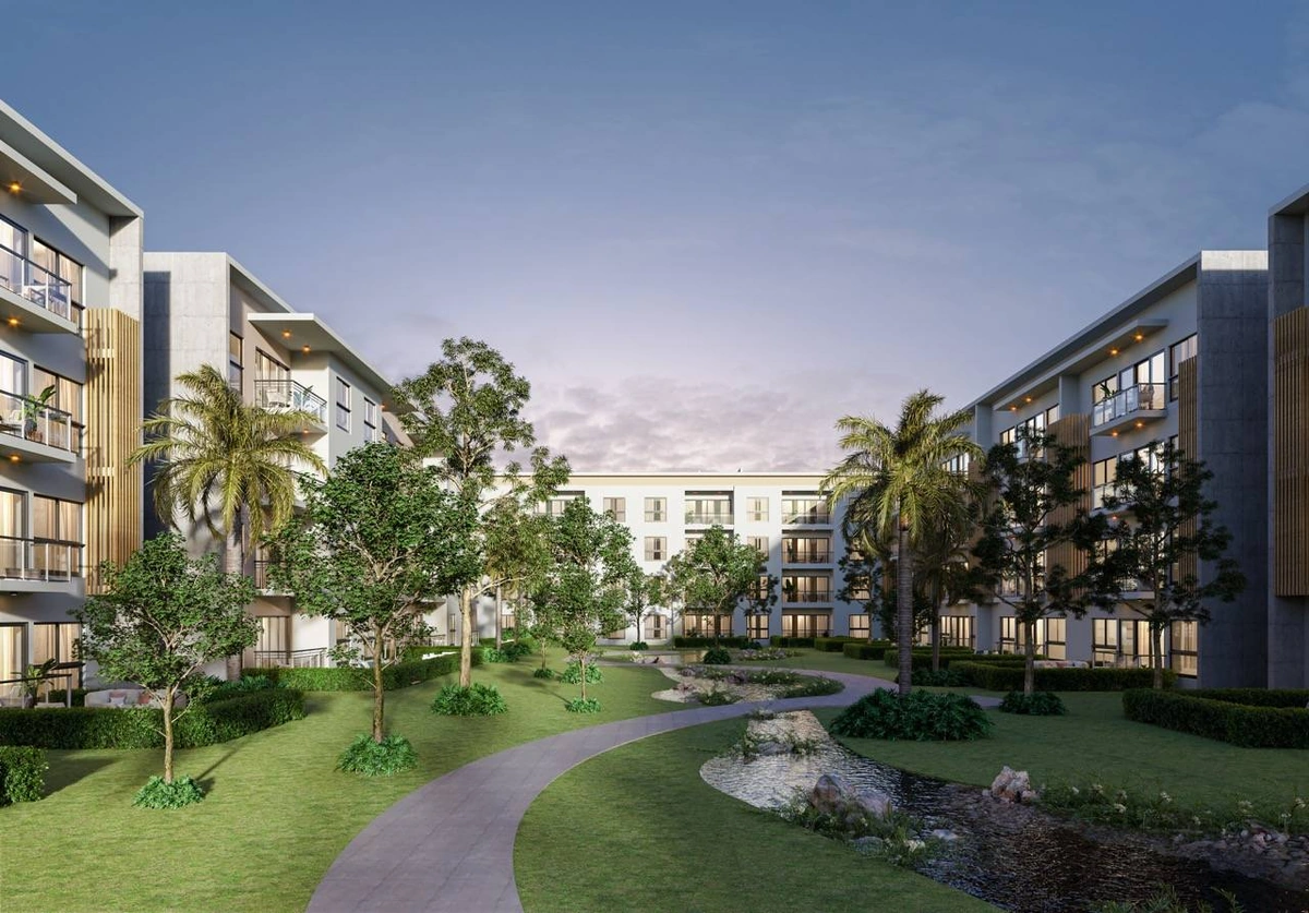 Park Residences en Vista Cana - 1, 2 y 3 Habitaciones - Vista 5