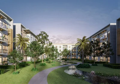 Park Residences en Vista Cana - 1, 2 y 3 Habitaciones - Imagen 5