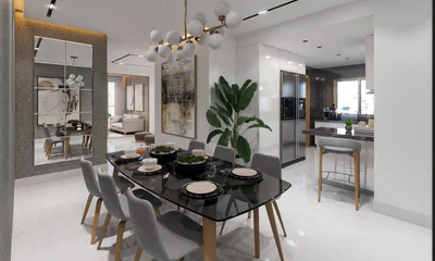 Apartamentos en urbanización Real, cerca de la avenida Enriquillo y la Bolívar, Kapital Living - Imagen 5