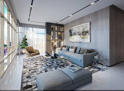 Apartamentos en urbanización Real, cerca de la avenida Enriquillo y la Bolívar, Kapital Living - Imagen 6