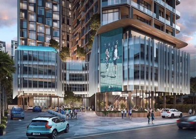 Apartamentos Top Luxury , a una esquina de Blue Mall , Piantini - Imagen 2