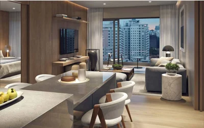 Apartamentos Top Luxury , a una esquina de Blue Mall , Piantini - Imagen 3