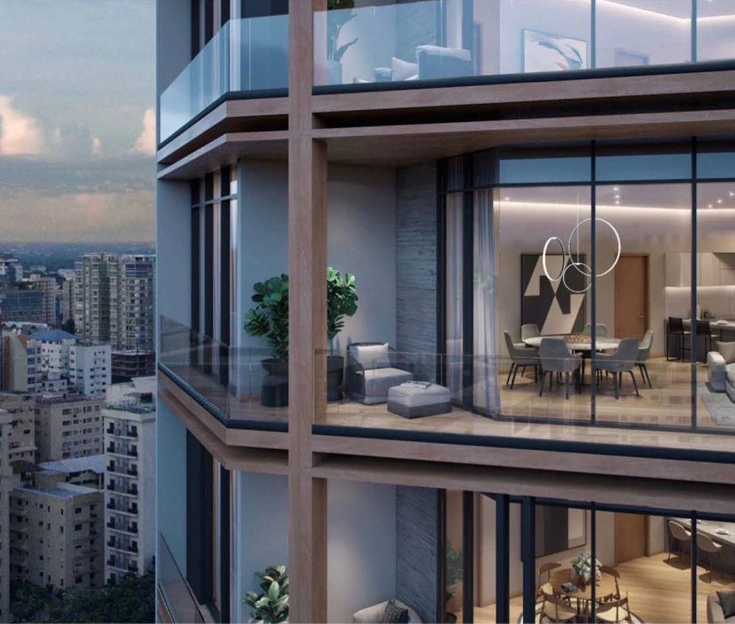 Apartamentos Top Luxury , a una esquina de Blue Mall , Piantini - Vista 4