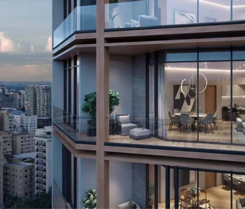 Apartamentos Top Luxury , a una esquina de Blue Mall , Piantini - Imagen 4