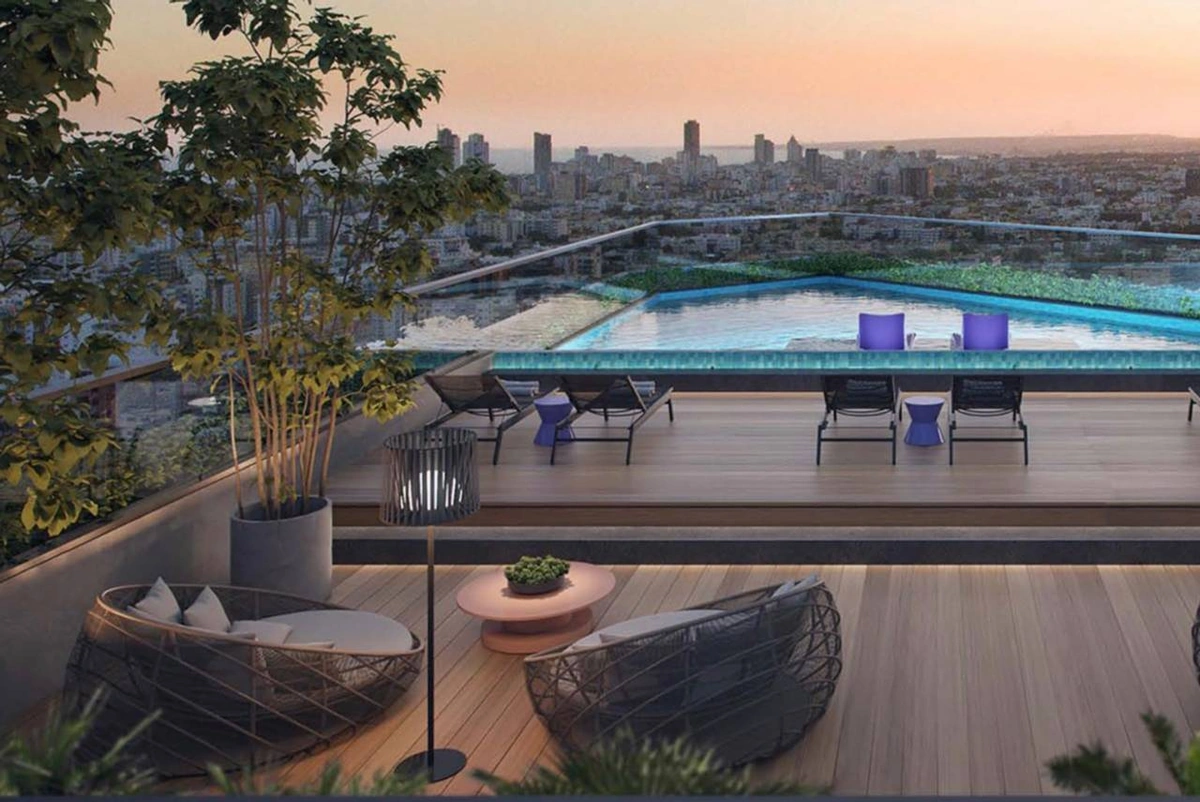 Apartamentos Top Luxury , a una esquina de Blue Mall , Piantini - Vista 5